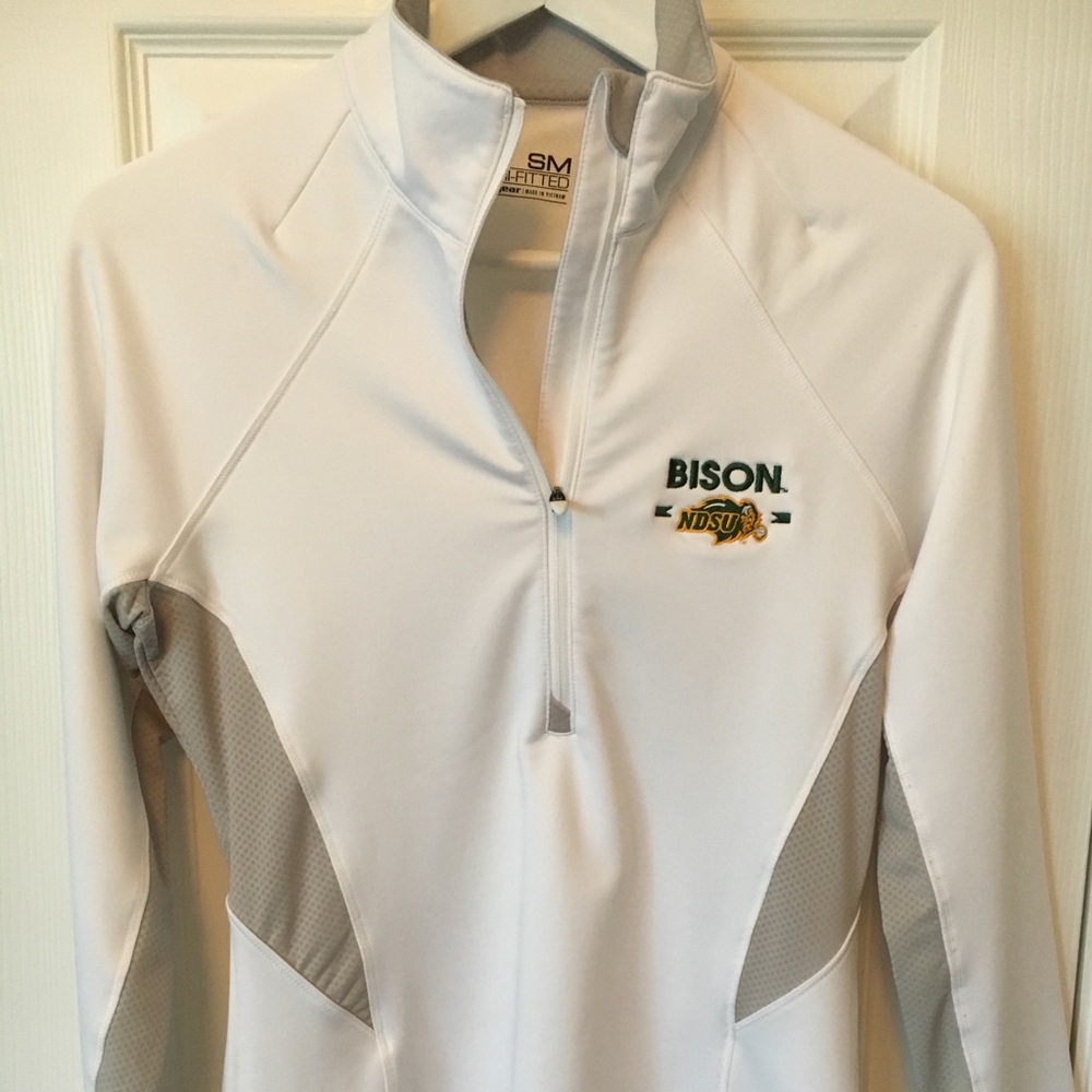Under Armour NDSU Bison 1/4 zip